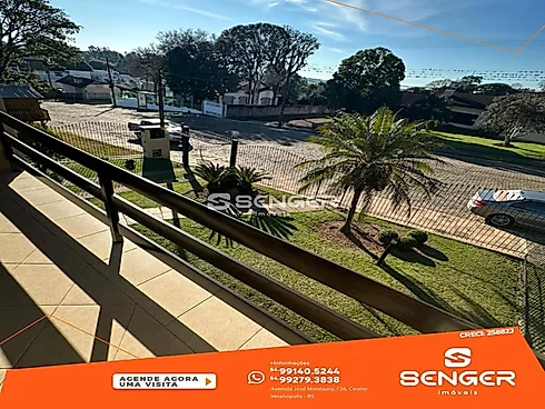 Casa 02 Pavimentos de Alto Padrão na Femaçã - Casa em Femaçã, Veranopolis - Foto 5