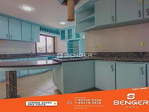 Edificio Urbano Alves de Morais - Apartamento em Centro, Veranopolis - Foto 3