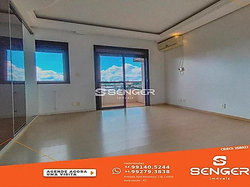 Edificio Urbano Alves de Morais - Apartamento em Centro, Veranopolis - Foto 5