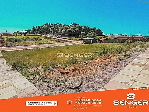 Bairro União - Terreno em Bairro União, Vila Flores - Foto 1