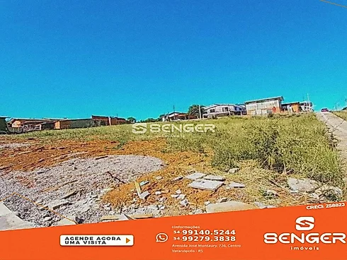 Bairro União - Terreno em Bairro União, Vila Flores - Foto 3