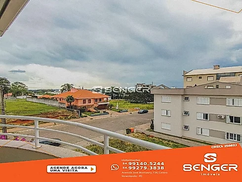 Casa de Alto Padrão no Morada da Colina - Casa em Centro, Veranopolis - Foto 2