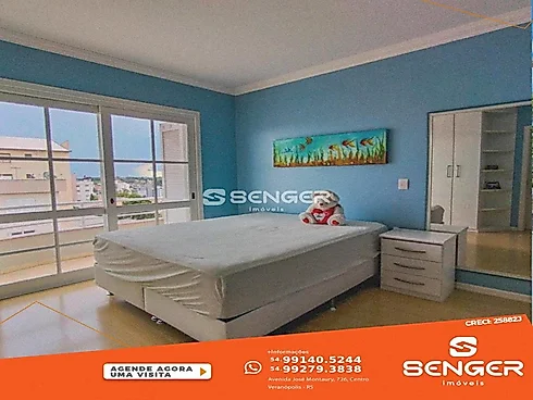 Casa de Alto Padrão no Morada da Colina - Casa em Centro, Veranopolis - Foto 3