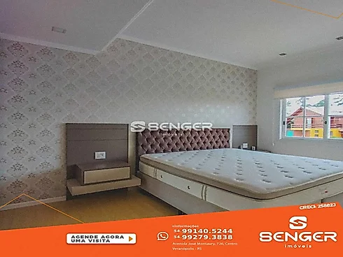 Casa de Alto Padrão no Morada da Colina - Casa em Centro, Veranopolis - Foto 5