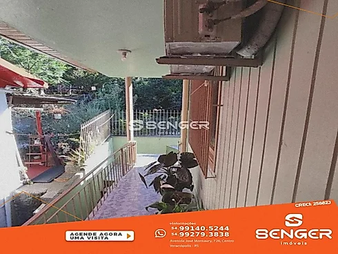 Casa Mista em Monte Bérico - Casa, Veranopolis - Foto 3
