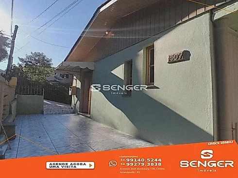 Casa Mista em Monte Bérico - Casa, Veranopolis - Foto 4