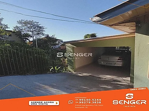 Casa Mista em Monte Bérico - Casa, Veranopolis - Foto 5
