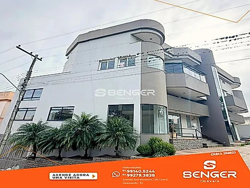 Cobertura em Veranópolis - Cobertura em Centro, Veranopolis - Foto 1