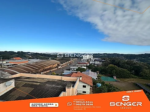 Cobertura em Veranópolis - Cobertura em Centro, Veranopolis - Foto 4