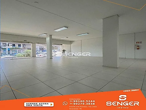 Edificio Positano - Escritório/sala em Centro, Veranopolis - Foto 2