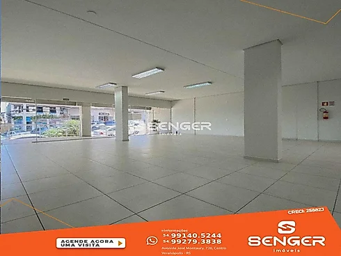 Edificio Positano - Escritório/sala em Centro, Veranopolis - Foto 3