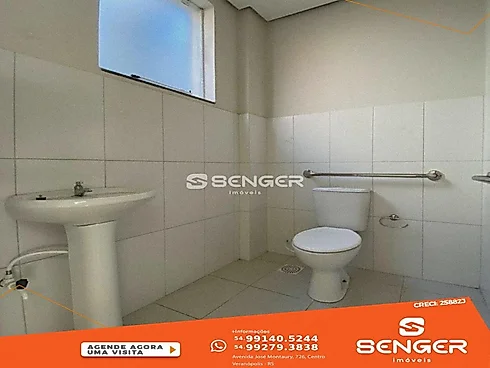 Edificio Positano - Escritório/sala em Centro, Veranopolis - Foto 4
