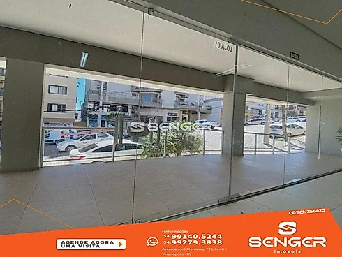 Edificio Positano - Escritório/sala em Centro, Veranopolis - Foto 5