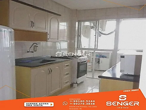 Santa Lucia - Caxias - Apartamento, Caxias do Sul - Foto 2