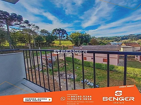 Bella Vista - Apartamento em Universal, Veranopolis - Foto 5