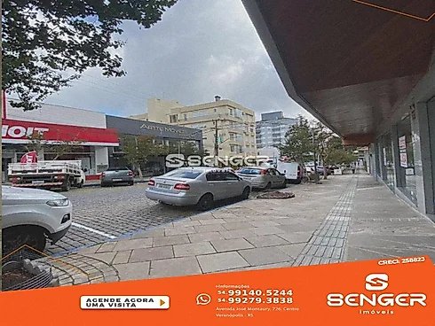 Sala Nova Prata - Escritório/sala em Centro, Nova Prata - Foto 2