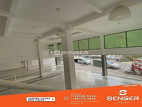 Sala Nova Prata - Escritório/sala em Centro, Nova Prata - Foto 3