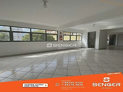 Sala Nova Prata - Escritório/sala em Centro, Nova Prata - Foto 4