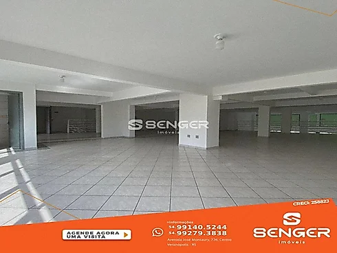 Sala Nova Prata - Escritório/sala em Centro, Nova Prata - Foto 5