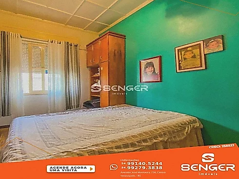 Casa Palugana - Casa, Veranopolis - Foto 2