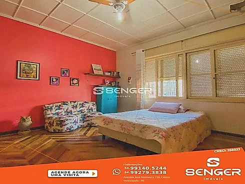 Casa Palugana - Casa, Veranopolis - Foto 3