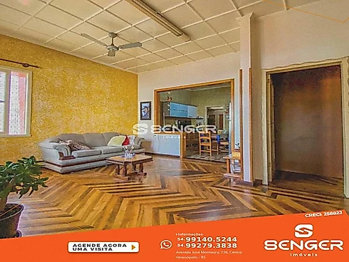 Casa Palugana - Casa, Veranopolis - Foto 4