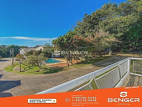 Sitio Medianeira - Casa, Veranopolis - Foto 1