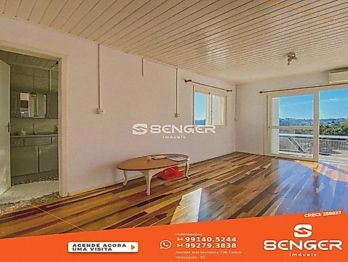 Sitio Medianeira - Casa, Veranopolis - Foto 3