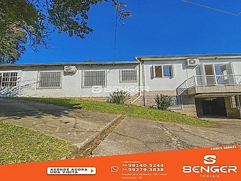 Sitio Medianeira - Casa, Veranopolis - Foto 4