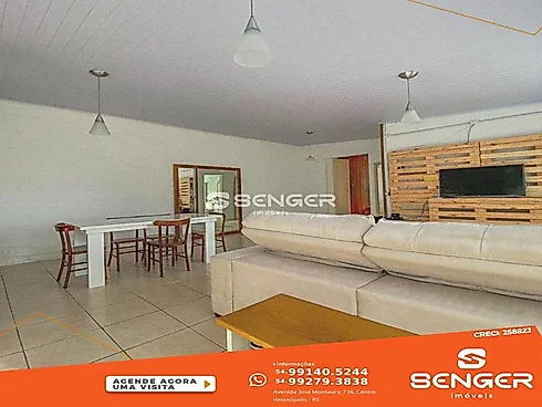 Sitio Medianeira - Casa, Veranopolis - Foto 5