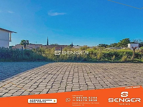 Terreno Renovação - Terreno, Veranopolis - Foto 1