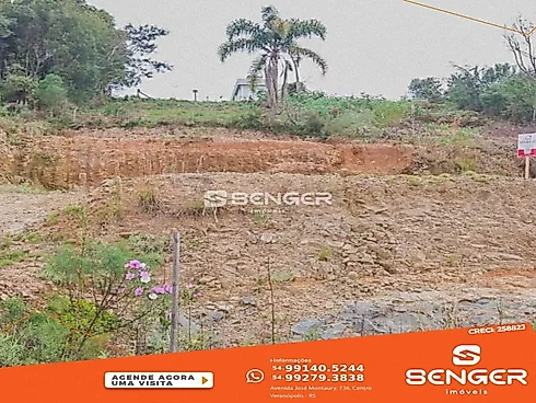 Terreno Loteamento Solar Norte Ii - Terreno em São Pelegrino, Veranopolis - Foto 2