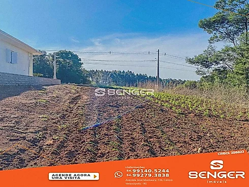 Terreno Morada da Colina Ii - Vila Flores - Terreno, Vila Flores - Foto 1