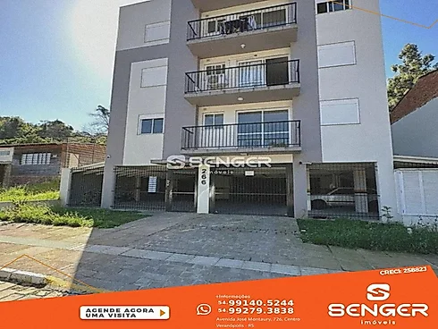 Verano - Apartamento, Veranopolis - Foto 1