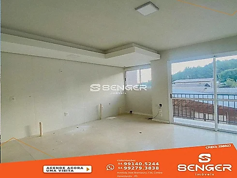 Verano - Apartamento, Veranopolis - Foto 2