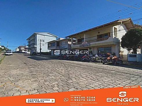 Imóvel do Memi - Daniela Calza Benatto - Casa em Centro, Veranopolis - Foto 1