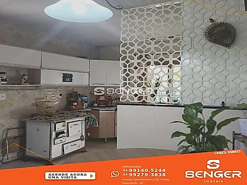 Imóvel do Memi - Daniela Calza Benatto - Casa em Centro, Veranopolis - Foto 2