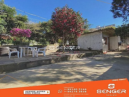 Imóvel do Memi - Daniela Calza Benatto - Casa em Centro, Veranopolis - Foto 3
