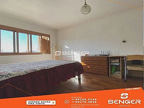 Imóvel do Memi - Daniela Calza Benatto - Casa em Centro, Veranopolis - Foto 4