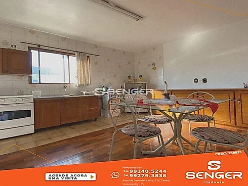 Imóvel do Memi - Daniela Calza Benatto - Casa em Centro, Veranopolis - Foto 5