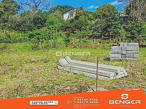 Terreno Renovação Darci Piccolo - Terreno em Renovação, Veranopolis - Foto 2