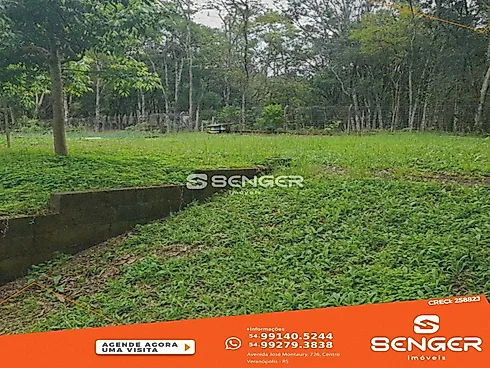 Lindo Terreno para Sítio - Terreno em Coréia, Veranopolis - Foto 3