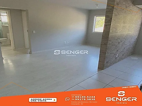 Ed Porto Viro - Casa em Medianeira, Veranopolis - Foto 5