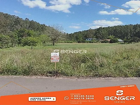 Sitio na Cidade - Terreno em Capela Santo Antônio Biasi, Veranopolis - Foto 3