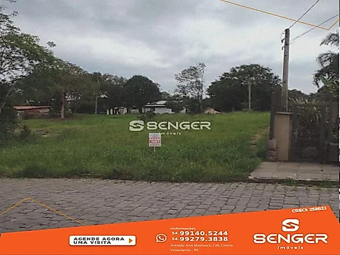 Terreno Bairro Medianeira - Terreno em Medianeira, Veranopolis