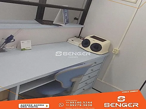 Sala para Dentista Mais Sala para Clinico Geral - Escritório/sala em Centro, Veranopolis - Foto 2