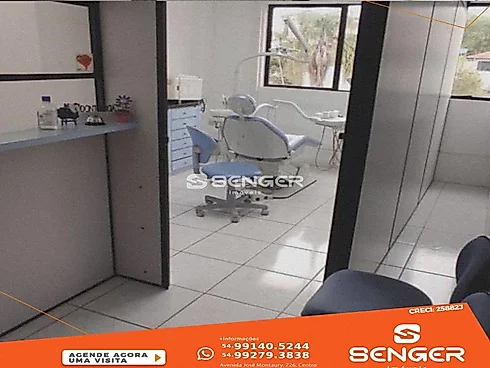 Sala para Dentista Mais Sala para Clinico Geral - Escritório/sala em Centro, Veranopolis - Foto 3