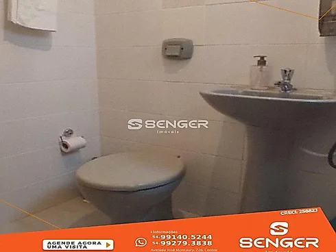 Sala para Dentista Mais Sala para Clinico Geral - Escritório/sala em Centro, Veranopolis - Foto 5