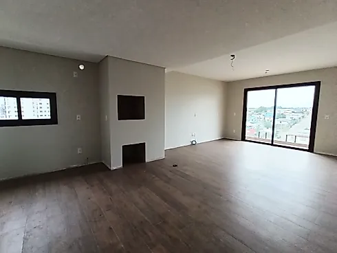Apartamento 2 Quartos 88m² 1 Suíte no Ed Nero - Centro - Apartamento em Centro, Veranopolis - Foto 1
