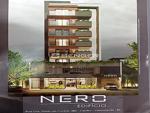 Ed Nero Centro - Apartamento, Veranopolis - Foto 3